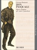 Don Pasquale Klavierauszug (it), broschiert