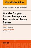 Vascular Surgery: Current Concepts and Treatments for Venous Disease, An Issue of Surgical Clinics (eBook, ePUB)