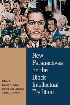 Cover New Perspectives on the Black Intellectual Tradition