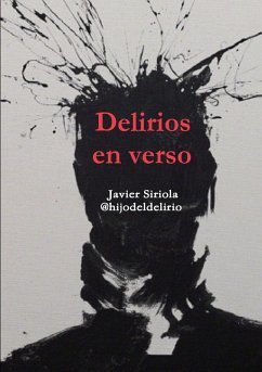 Cover Delirios en verso