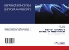 Frontiers in materials science and optoelectronics