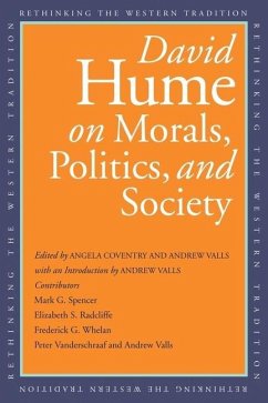 David Hume on Morals, Politics, and Society - Hume, David