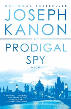 The Prodigal Spy - Kanon, Joseph