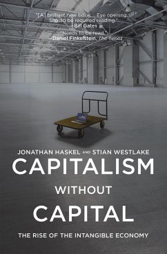 Capitalism Without Capital - Haskel, Jonathan;Westlake, Stian