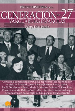 Breve historia de la Generación del 27 - Díaz Pardo, Felipe