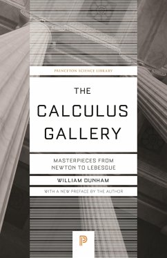 The Calculus Gallery - Dunham, William