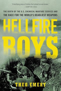 Hellfire Boys - Emery, Theo