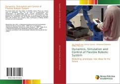 Dynamics, Simulation and Control of Flexible Robotic System - dos Santos Carrara, Alcy Rodolfo;Dokainish, Mohamed;Mansour, William