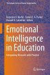 Emotional Intelligence in Education - Bild 1