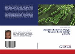 Metabolic Pathway Analysis towards Gene therapy advising - Abdallah Yassin, Alaa Eldin