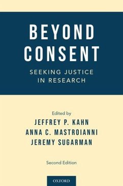 Beyond Consent