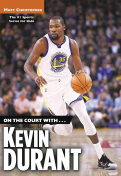 On the Court With...Kevin Durant - Christopher, Matt