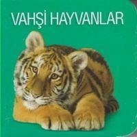 Cover Vahsi Hayvanlar