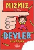 Mizmiz Devler Cok Büyük - Gray, Kes