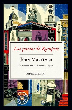 Los juicios de Rumpole - Mortimer, John