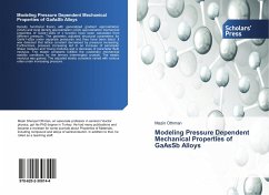 Modeling Pressure Dependent Mechanical Properties of GaAsSb Alloys - Othman, Mazin