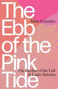 The Ebb of the Pink Tide - Gonzalez, Mike