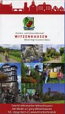 KKV Rad- und Wanderkarte Witzenhausen