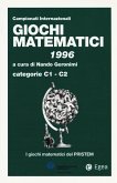 Giochi matematici 1996. Categorie C1 - C2 Giochi matematici 1996. Categorie C1 - C2