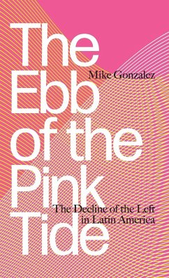 The Ebb of the Pink Tide - Gonzalez, Mike