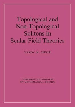 Topological and Non-Topological Solitons in Scalar Field Theories - Shnir, Yakov M.