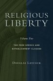 Religious Liberty, Volume 5