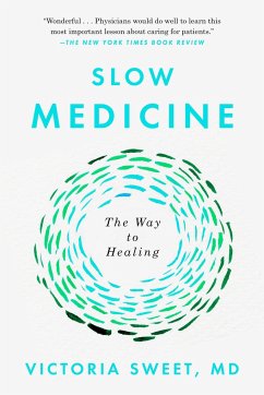 Slow Medicine - Sweet, Victoria