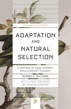 Adaptation and Natural Selection - Williams, George C.;Dawkins, Richard