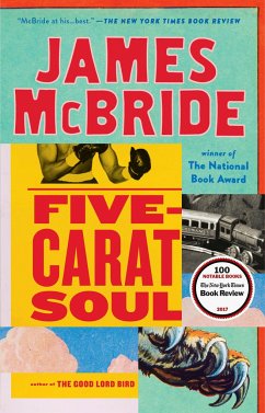 Five-Carat Soul - Mcbride, James