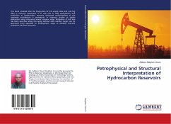 Petrophysical and Structural Interpretation of Hydrocarbon Reservoirs - Stephen Onum, Adikwu