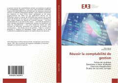 Réussir la comptabilité de gestion - Jelassi, Aîda;Mzali, Fatouma