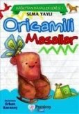 Kagittan Hayaller Serisi 1 - Origamili Masallar