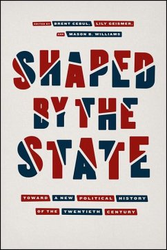 Cover Shaped by the State