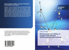 Pharmacophoric Utility of Oxygen Substituted Hydroxylamine Derivatives - Prajapat, Prakash