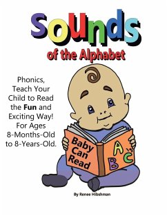 Sounds of the Alphabet - Hibshman, Renee; Scandora, Julie