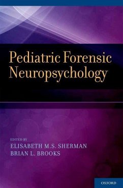 Pediatric Forensic Neuropsychology