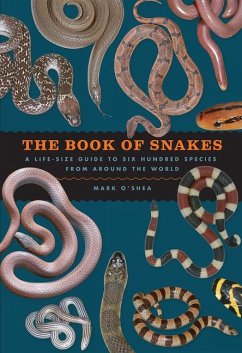 The Book of Snakes - O'Shea, Mark