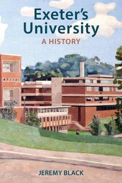 Exeter's University - Black, Jeremy