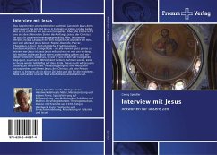 Interview mit Jesus - Spindler, Georg
