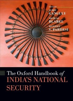 The Oxford Handbook of India's National Security