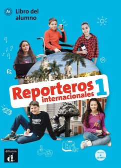 Reporteros internacionales 1 - Libro del alumno + audio download. A1 - Various authors