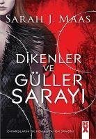 Dikenler ve Güller Sarayi - J. Maas, Sarah