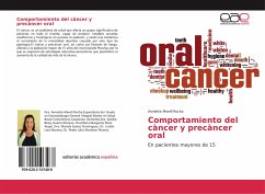 Comportamiento del càncer y precàncer oral - Morell Rocha, Anniette