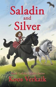 Saladin and Silver: Book 2 of the Saladin Series - Verkaik, Koos
