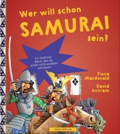 WER WILL SCHON Samurai sein? - Macdonald, Fiona