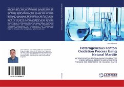 Heterogeneous Fenton Oxidation Process Using Natural Martite - Rahmani, Amir