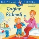 Ilk Okuma Kitabim - Caglar Bitlendi Ilk Okuma Kitabim - Caglar Bitlendi