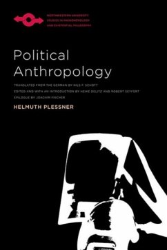 Cover Political Anthropology