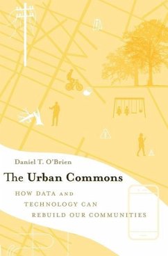 The Urban Commons - O'Brien, Daniel T