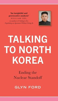 Talking to North Korea - Ford, Glyn